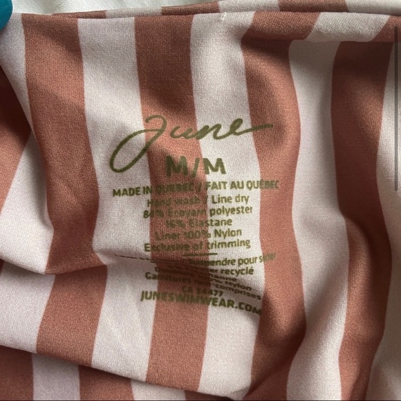 SOLD - June swimwear bathing suit - Picture 2 of 4